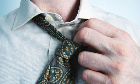 odvezivanje kravate