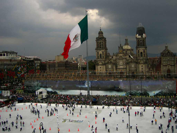 Božićna tradicija u Meksiku